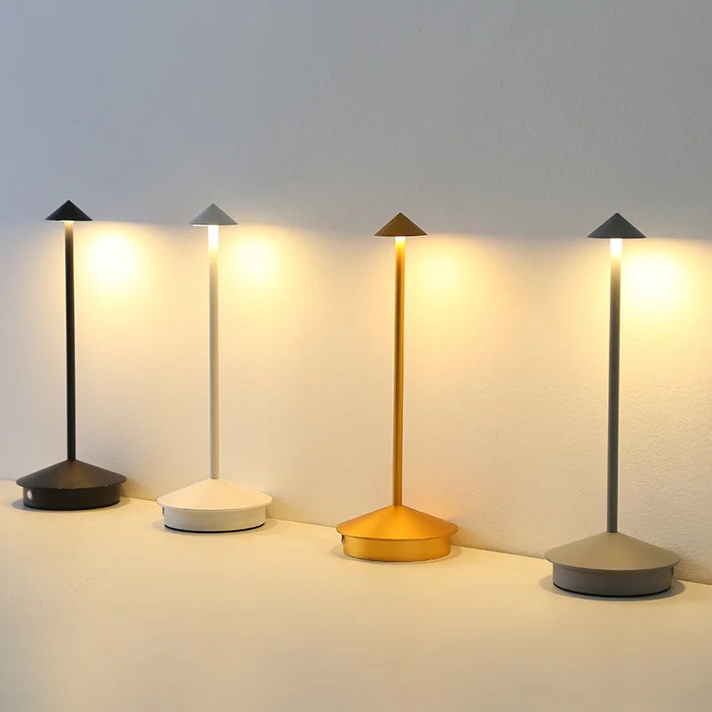 Purilite Select Rechargeable LED Table Lamp