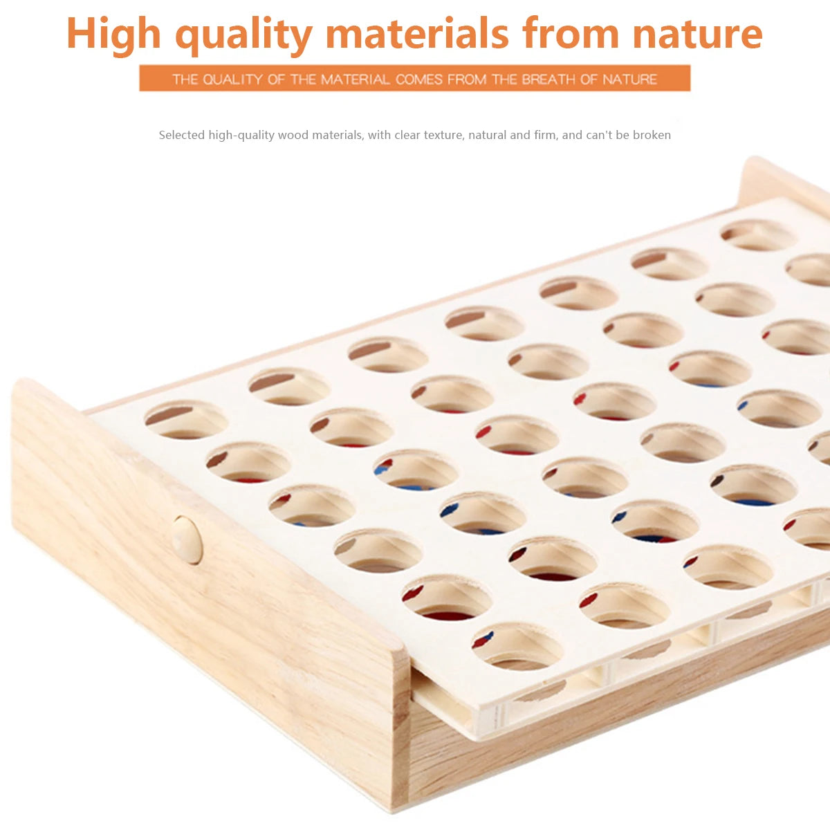 Foldable Connect 4 In A Line Board Game Classic Party Chess Family Toy Educational Children Thinking Training Board Games Adults