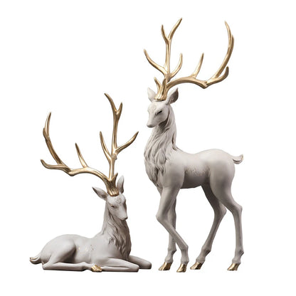 Purilite Select 35cm High-End Deer Statue