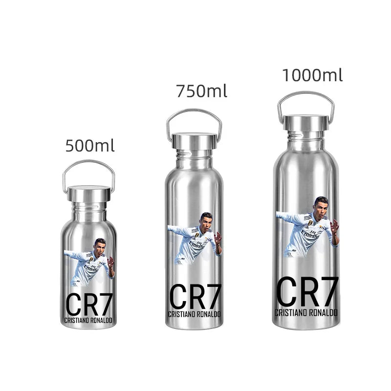 Purilite Select CR7 Stainless Steel Insulated Water Cup