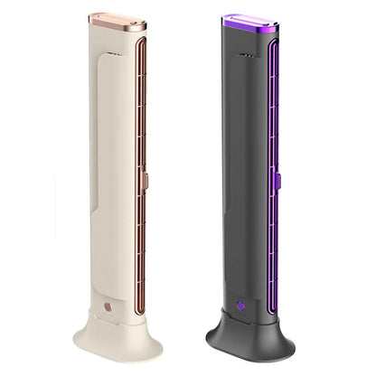 Purilite Select Tower Fan Adjustable Vents Air Condition Fan