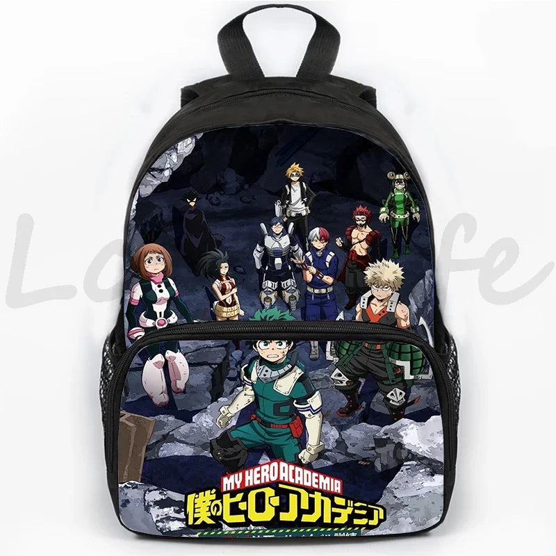 Purilite Select Cartoon Anime Backpack