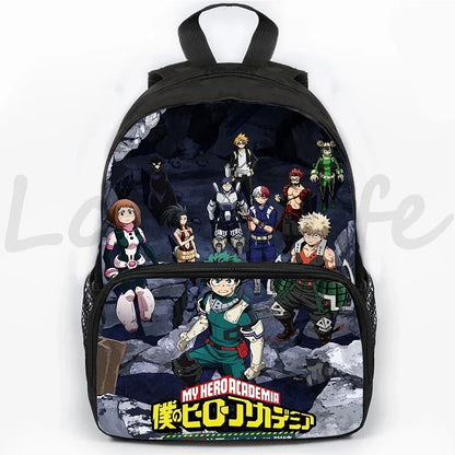 Purilite Select Cartoon Anime Backpack
