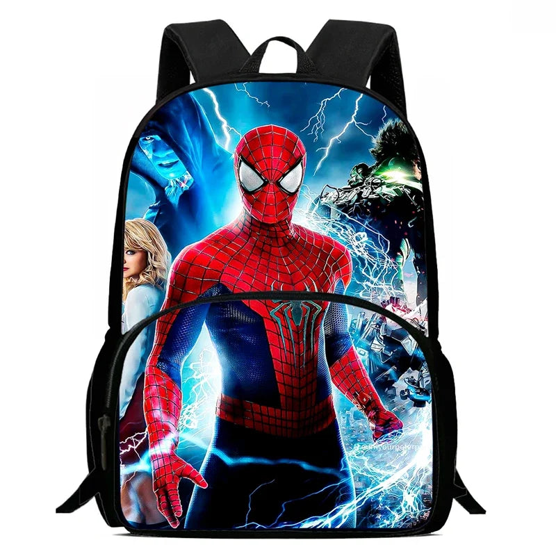 Purilite Select Marvel School Backpack