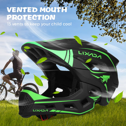 Purilite Select Kids Full Face Helmet