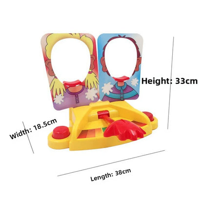 Purilite Select Dual/Single Player Cream Pie Machine