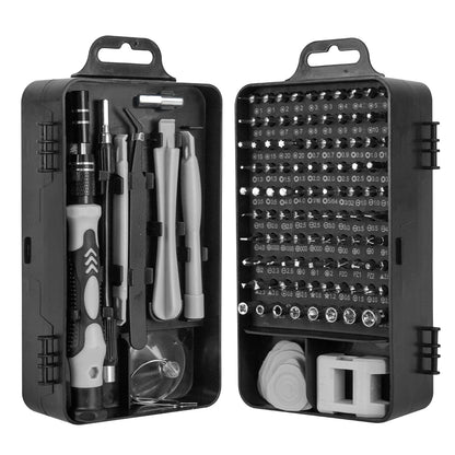 Purilite Select 115-in-1 Precision Screwdriver Set