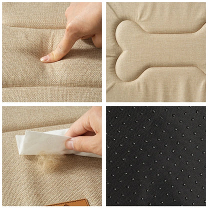 Purilite Select Washable Reversible Dog Bed Mat