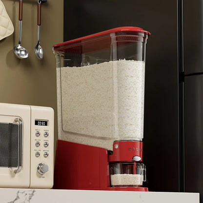 Purilite Select Rice Storage Drum