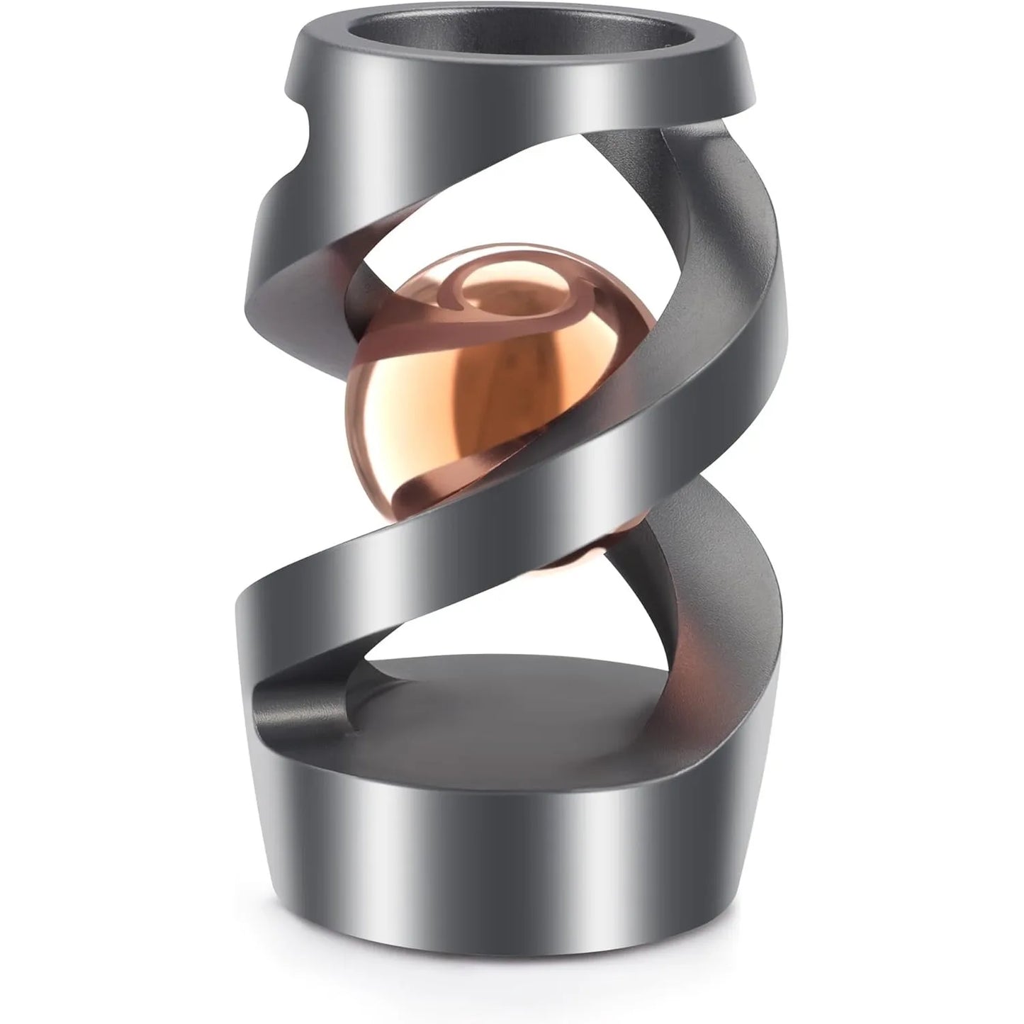 Purilite Select Suspended Spinning Top | Visual Effect Gyroscope Fidget Spinner | Stress Relief & Focus Tool for Adults & Kids