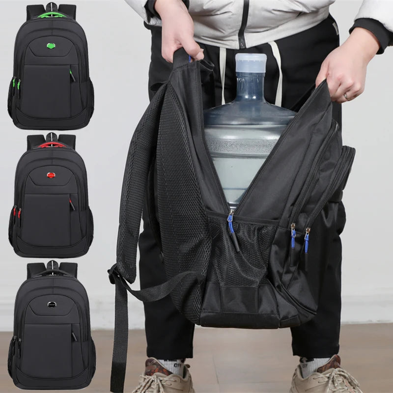 Purilite Select Men's Oxford Waterproof Backpack