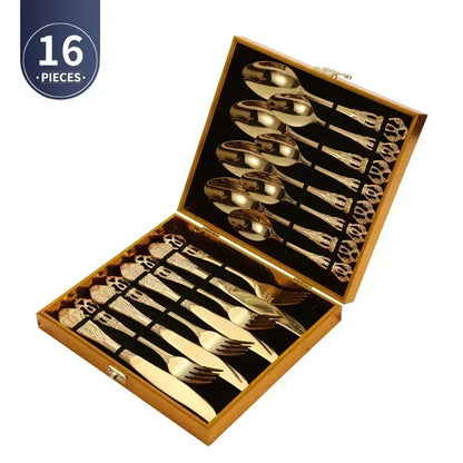 Royal European Spoon Fork