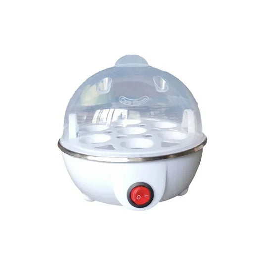 Purilite Select Electric Egg Boiler and Multifunctional 7 Egg Steamer with Auto Shut Off