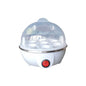 Purilite Select Electric Egg Boiler and Multifunctional 7 Egg Steamer with Auto Shut Off