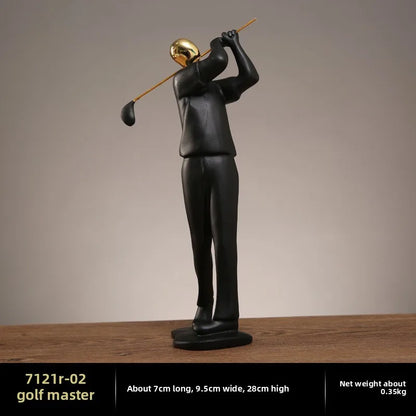 Purilite Select Modern Luxury Resin Sculptures