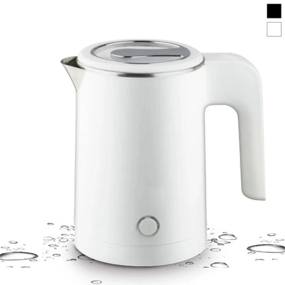 Purilite Select 0.8L Stainless Steel Portable Electric Travel Kettle