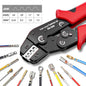 Purilite Select Ratcheting Crimping Tool Set