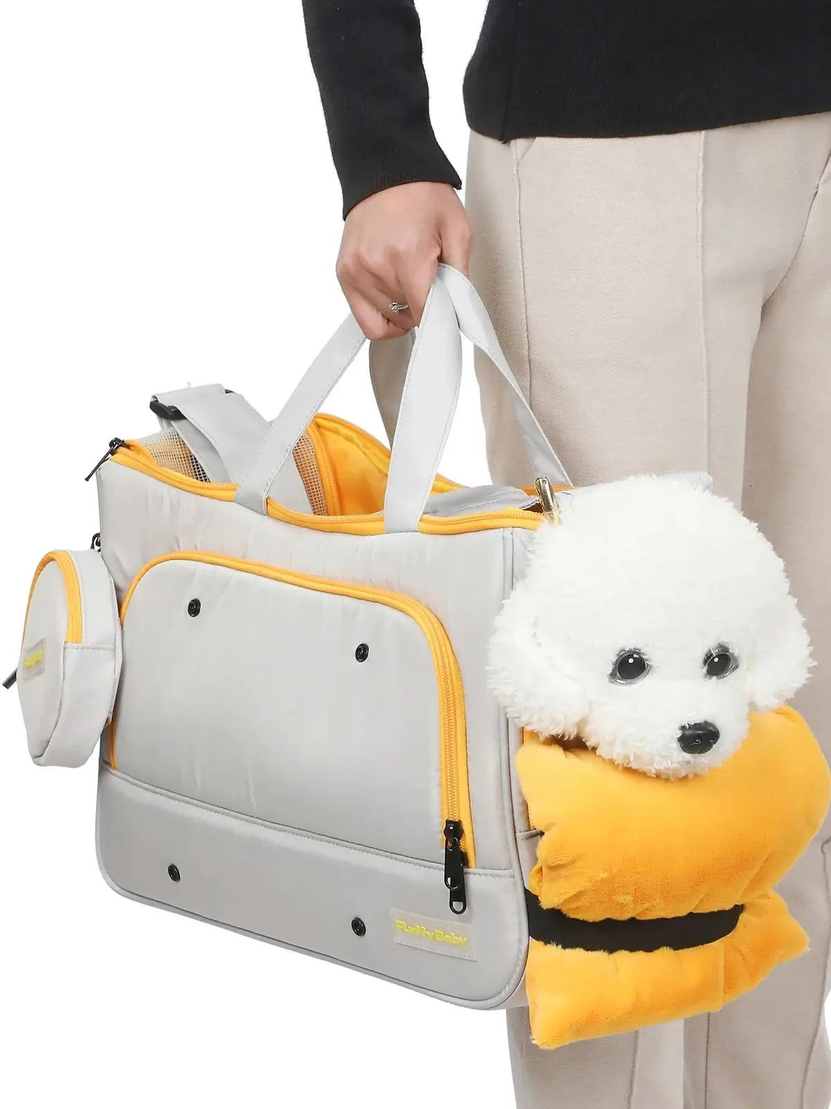 Purilite Select Pet Travel Carrying Bag