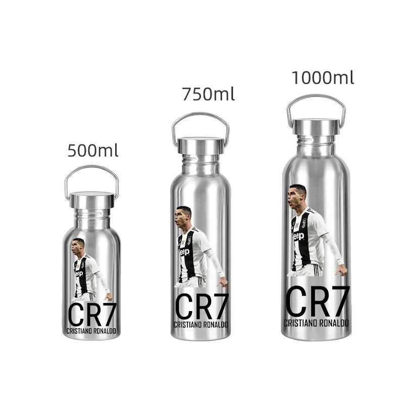 Purilite Select CR7 Stainless Steel Insulated Water Cup