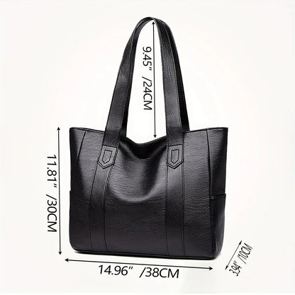 Purilite Select Vintage Large Capacity Tote Bag