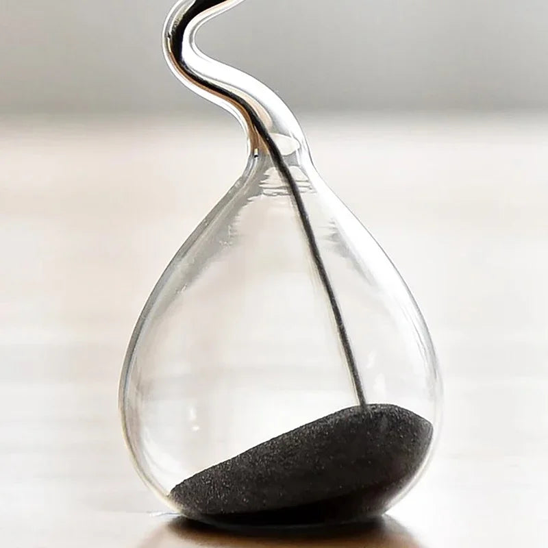 Purilite Select Curve Design Black Hourglass