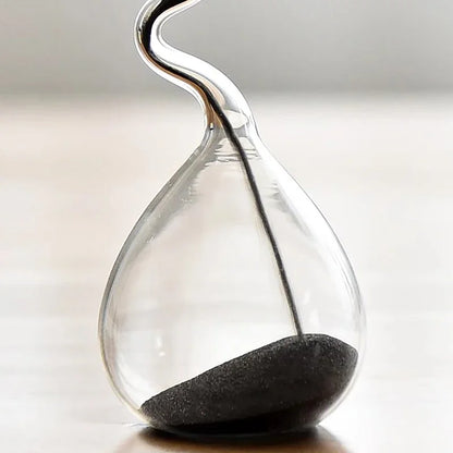 Purilite Select Curve Design Black Hourglass