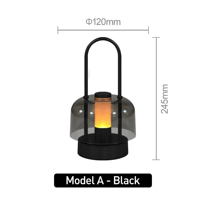 Purilite Select Modern Retro Nordic Desk Lamp