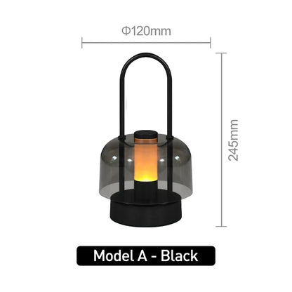 Purilite Select Modern Retro Nordic Desk Lamp