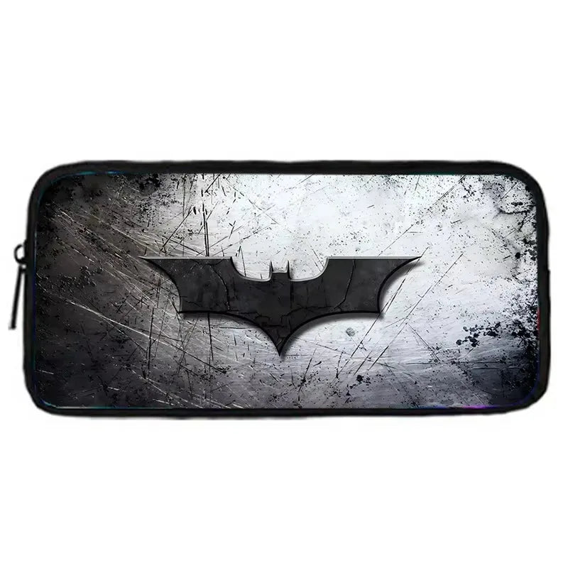 Purilite Select Super Batman Logo School Bag Set