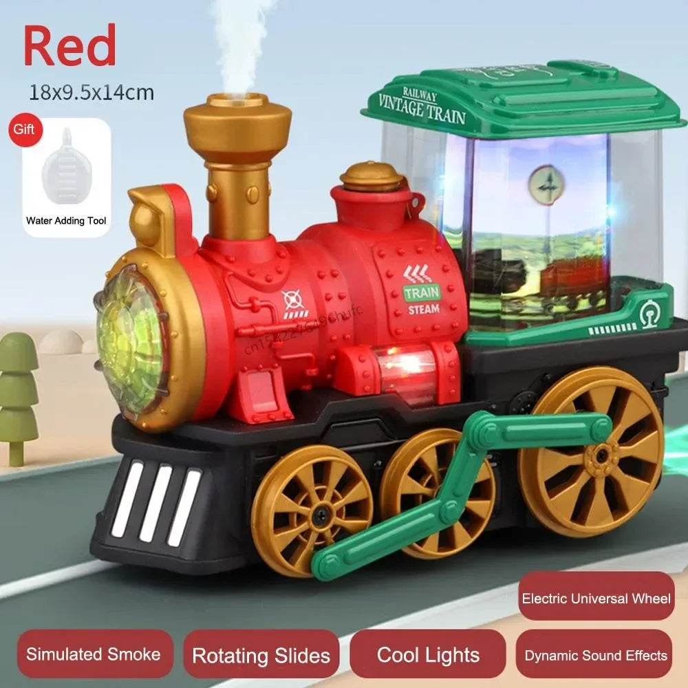 Purilite Select Electric Animal Toys for Babies