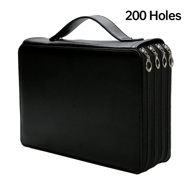 Purilite Select 200/252 Hole Color Pencil Case