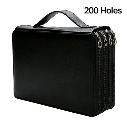 Purilite Select 200/252 Hole Color Pencil Case