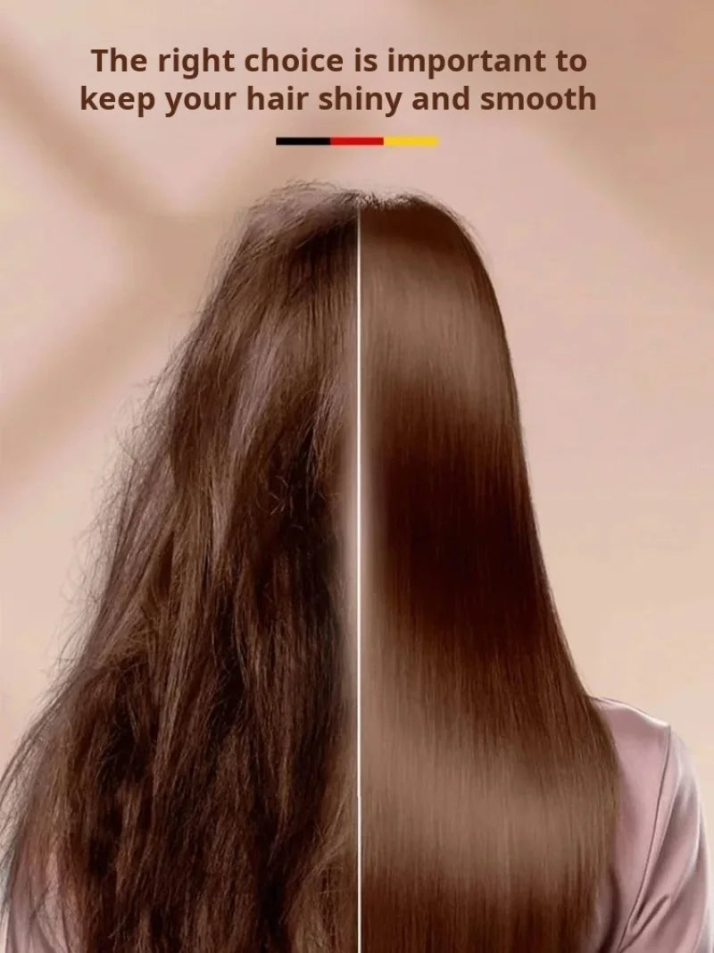 Purilite Select – Intelligent Hair Straightener Fast Heating Curling Iron Portable Straightening Hair Tool