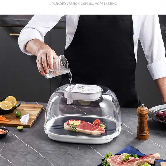 Purilite Select Multifunctional Kitchen Food Thaw Machine Fast Defroster for Meat and Frozen Foods