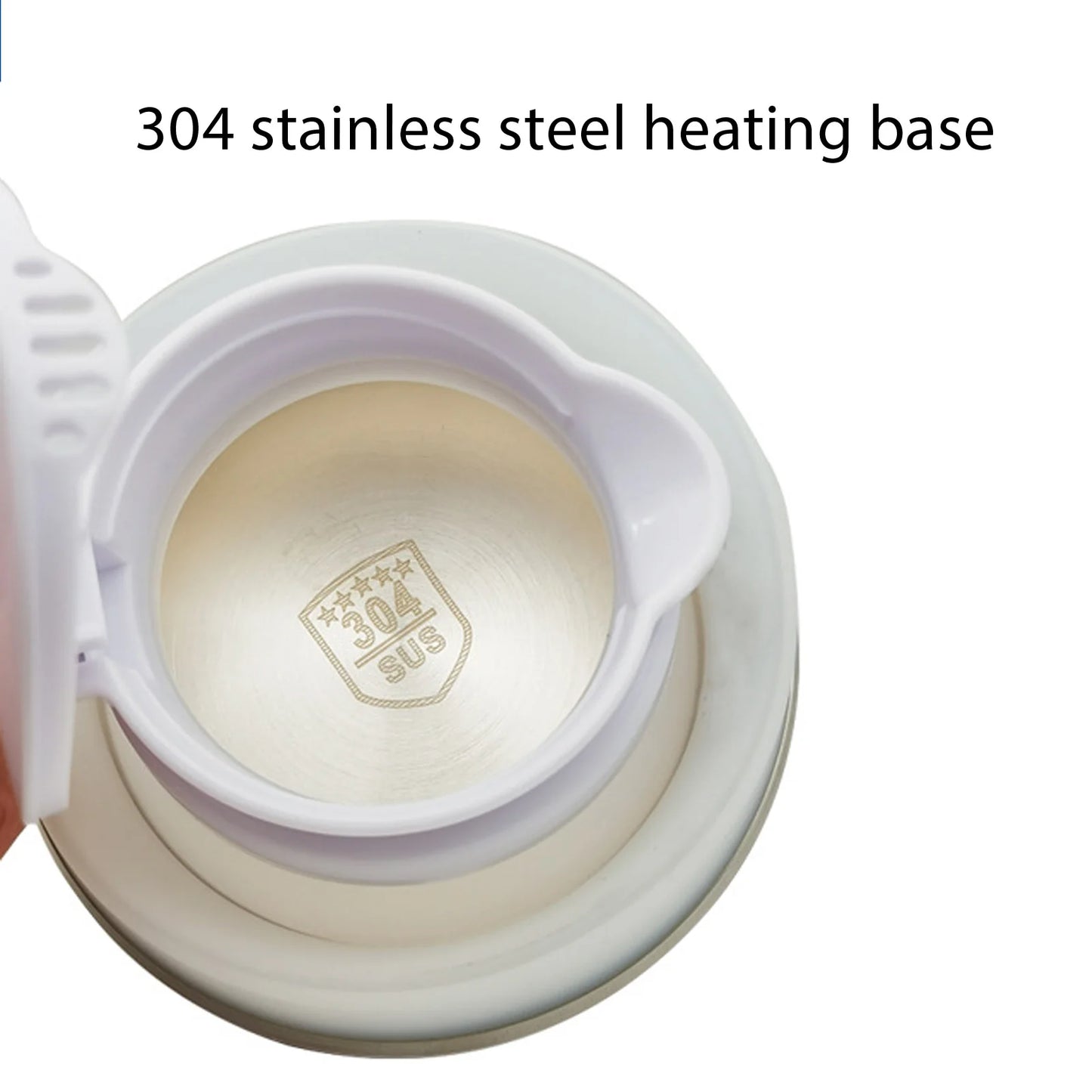 Purilite Select Travel Electric Kettle 600W Foldable 600ml | Portable Fast Boil Kettle | Silicone Collapsible Water Boiler | Camping & Home Use