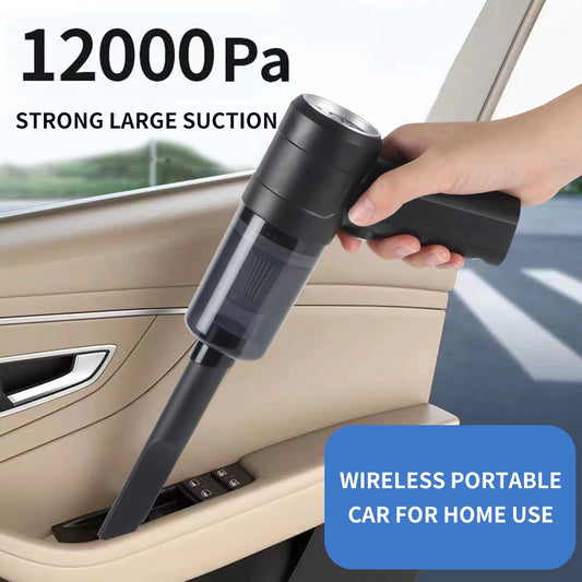 Purilite Select 12000Pa Wireless Car Vacuum Cleaner