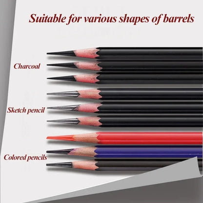 Purilite Select Art Special Hand-Crank Pencil Sharpener