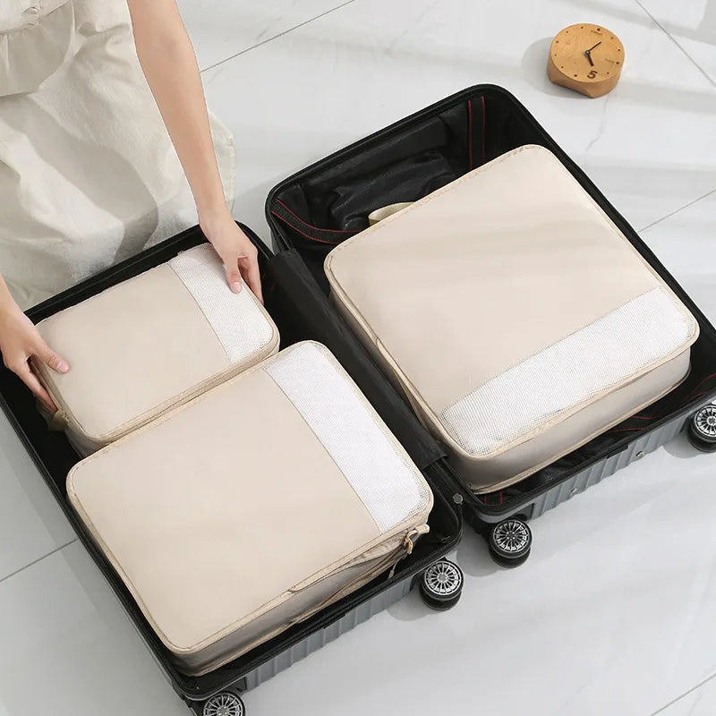Purilite Select Compression Packing Cubes 3PCS Set