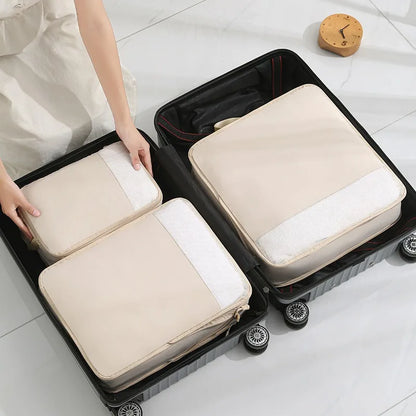 Purilite Select Compression Packing Cubes 3PCS Set