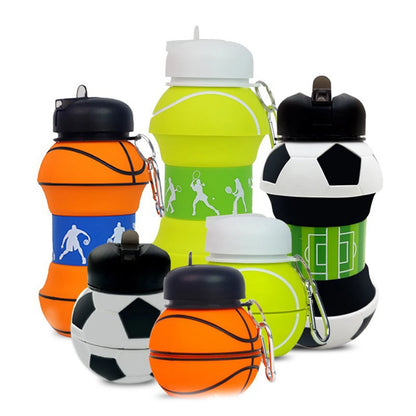 Purilite Select Foldable Sports Water Bottle Mug