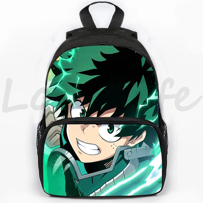 Purilite Select Cartoon Anime Backpack