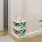 Purilite Select | Multi-Layer Detachable Shoe Rack Organizer | Space-Saving Plastic Shoe Storage Shelf for Home