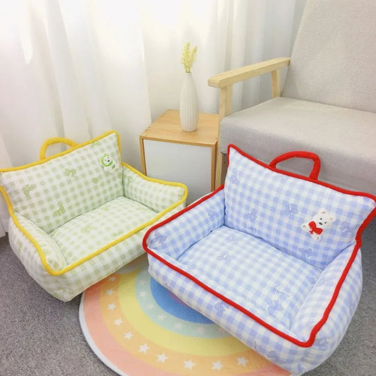 Purilite Select Cozy & Comfortable Pet Sofa Bed
