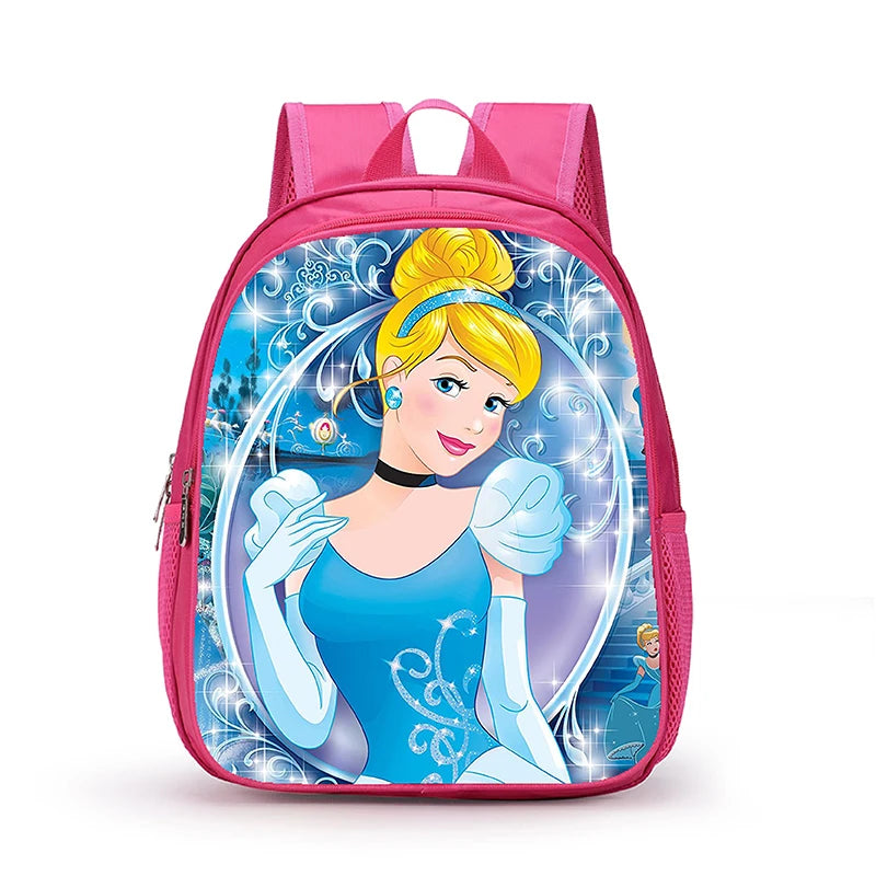 Purilite Select 12-Inch Disney Snow White Kindergarten Backpack