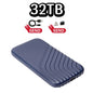 Purilite Select Portable External SSD USB 3.1 Type-C Solid State Drive – High-Speed Aluminum Storage for Laptop, Desktop & Android Devices