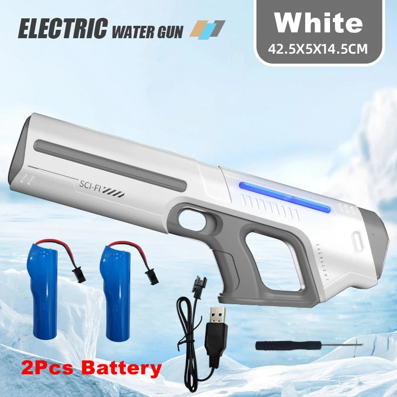 Purilite Select Electric Water Gun