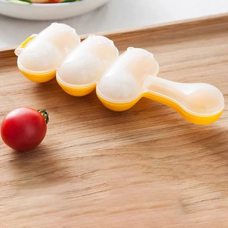 Purilite Select Rice Ball Shaker DIY Rice Baller Shakers Lunch Maker Mould Onigiri Mold Kitchen Sushi Tools Accessories