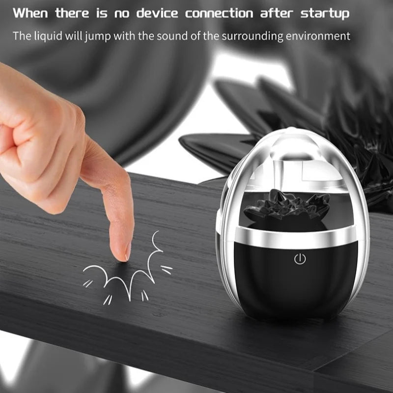 Purilite Select Magnetic Fluid Venom Bluetooth Speaker