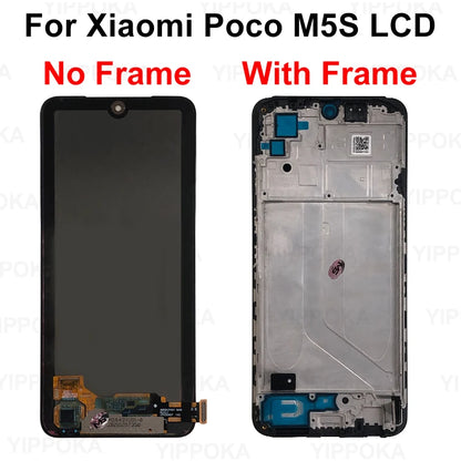 Purilite Select LCD Display Touch Screen