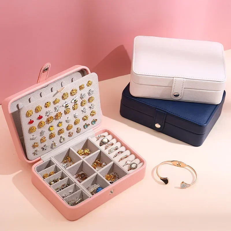 Purilite Select Luxury Travel Jewelry Organizer